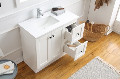 Victorian 900 vanity
