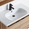 Timber Oak 900mm Vanity