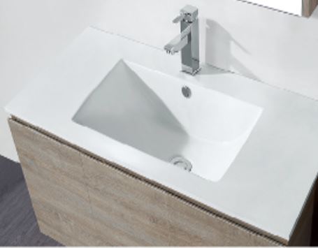 Everton 900mm Wall Hung Vanity
