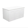 Mila 900mm Wall Hung Vanity Right Drawer