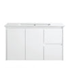 Sammy Narrow 900mm Wall Hung Vanity