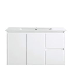 Porta 900mm Wall Hung Vanity