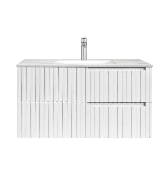 Oakley 900mm Wall Hung Vanity