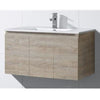 Everton 900mm Wall Hung Vanity