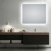 Lexar 900 Curved Rim LED Mirror
