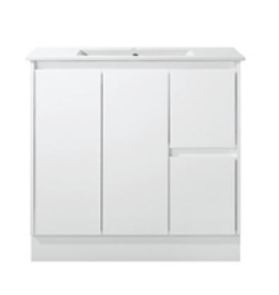 Porta 900mm Floor Standing Vanity