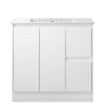 Porta 900mm Floor Standing Vanity