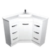 Bella 900 x 900 Corner Vanity