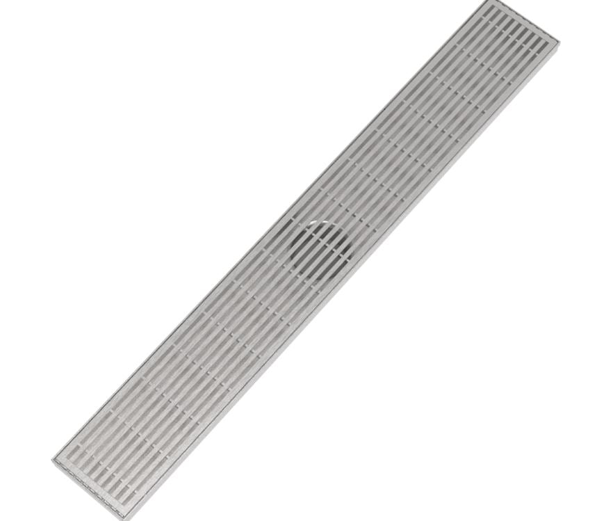 Linear 900mm AU Shower grate