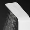 Synergii Shower Panel - Matte Black