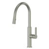 Astro II Pull-Down Sink Mixer - Brushed Nickel