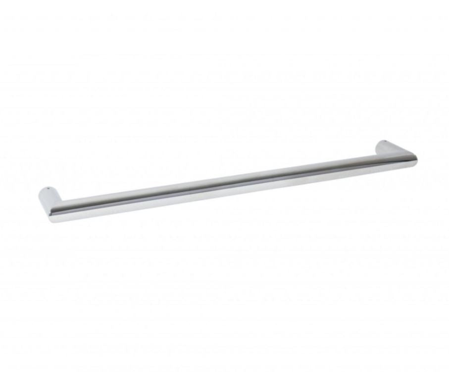 Linsol Allegra 650mm Round Single Heated Rail