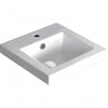 Alliison Semi Insert basin - Bayside Bathroom