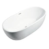 Ally Bath 1500-1700mm - Bayside Bathroom