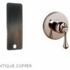 Federation Chrome Tall Gooseneck Sink Mixer