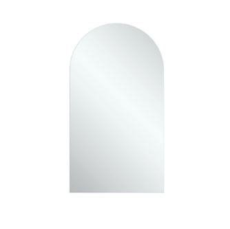 Arch 500x900 Polished Edge Mirror