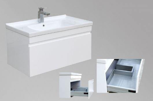 Arron 800 Vanity - Bayside Bathroom