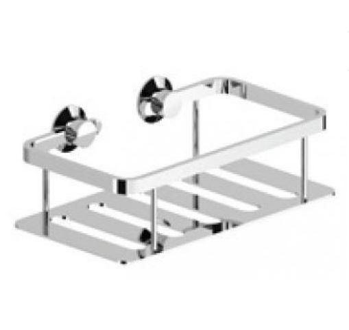 Ascot Shampoo Basket - Bayside Bathroom