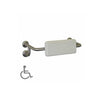 Assist Backrest - Bayside Bathroom