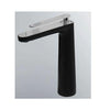 Atlanta Tall Basin mixer- Black Chrome - Bayside Bathroom