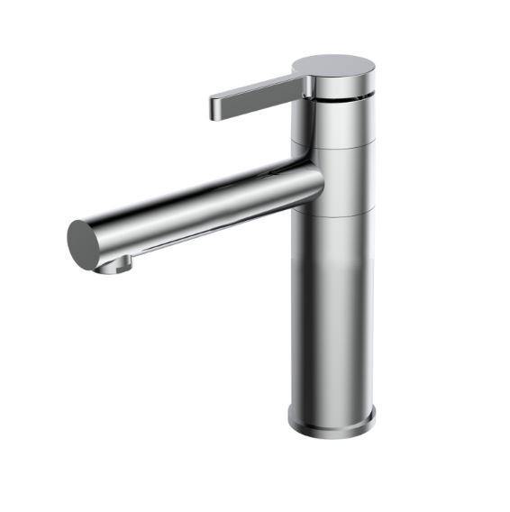 Audri Short Swivel Basin Mixer