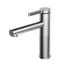 Audri Short Swivel Basin Mixer - Bayside Bathroom
