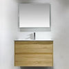 Axel Timber Vanity 750-900mm