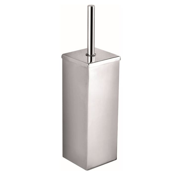 Legra Concealed Toilet Brush Holder