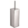 Legra Concealed Toilet Brush Holder