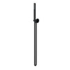 Round Shower Bracket - Matte Black - Bayside Bathroom