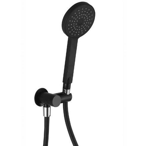 Rondo Hand Shower - Matte Black