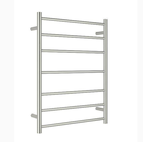 600mm Brushed Nickel Towel Ladders