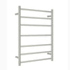 600mm Brushed Nickel Towel Ladders - Bayside Bathroom