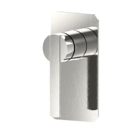 Niko Shower Mixer - Brushed Nickel