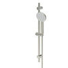 Glide Adjustable Rail Shower - Brushed Nickel