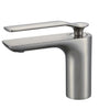 Synergii Basin Mixer - Brushed Nickel
