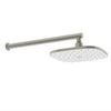 Corban Wall Shower- Brushed Nickel