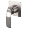 Synergii Shower or Bath Mixer - Brushed Nickel