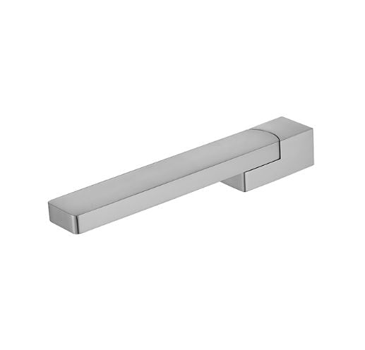 Bianco Brushed Nickel Swivel Bath Spout