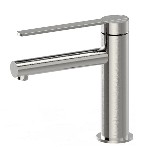 Niko Basin Mixer - Brushed Nickel