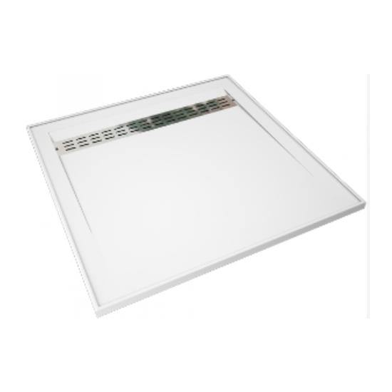 Barossa shower base - Bayside Bathroom