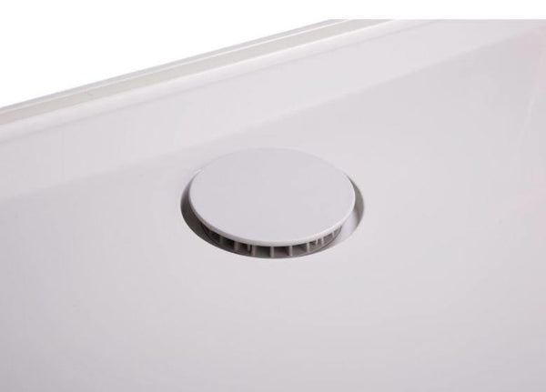 Ultra Lightweight Shower Base - Bayside Bathroom