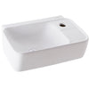 Gemelli Compact Basin