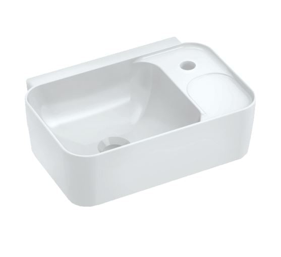 Gemelli Compact Basin