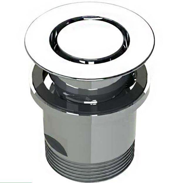 Chrome Pop Down Plug and Wastes