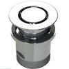 Chrome Pop Down Plug and Wastes - Bayside Bathroom
