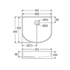 Arched Basin 415