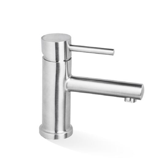 Elle Stainless Steel Basin Mixer