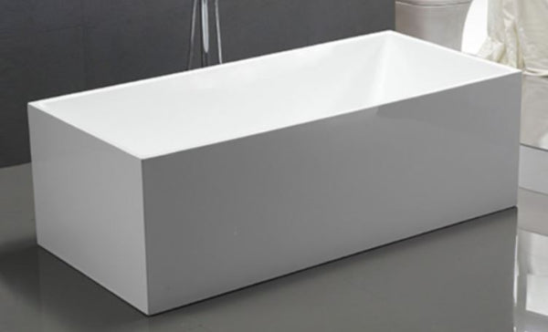 Mecca 1300mm Multi Fit Bath