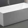 Mecca 1400mm-1700mm Multi Fit Bath